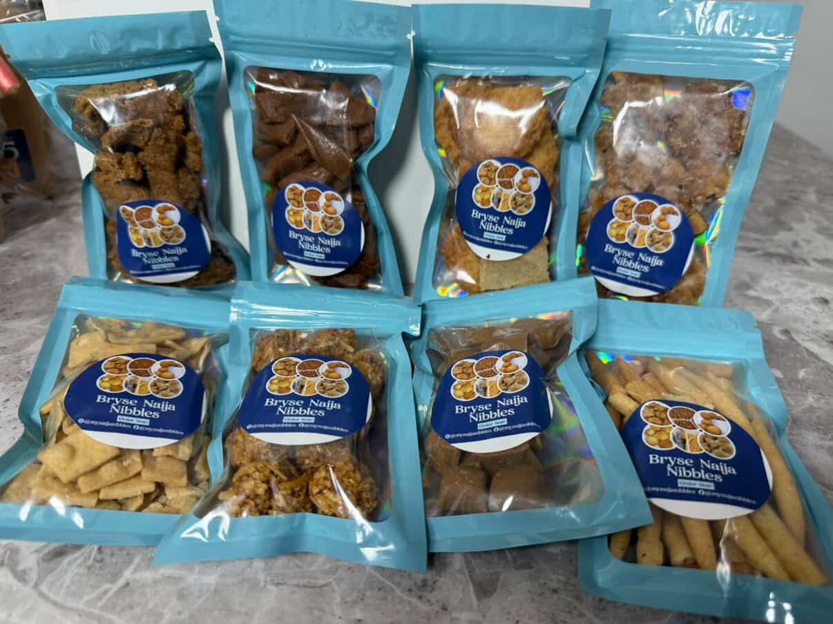 Starter Pack (7 small pouches)