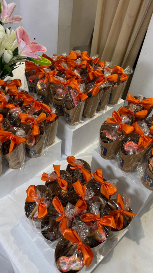 Nibbles Cup – Owambe & Event Souvenir