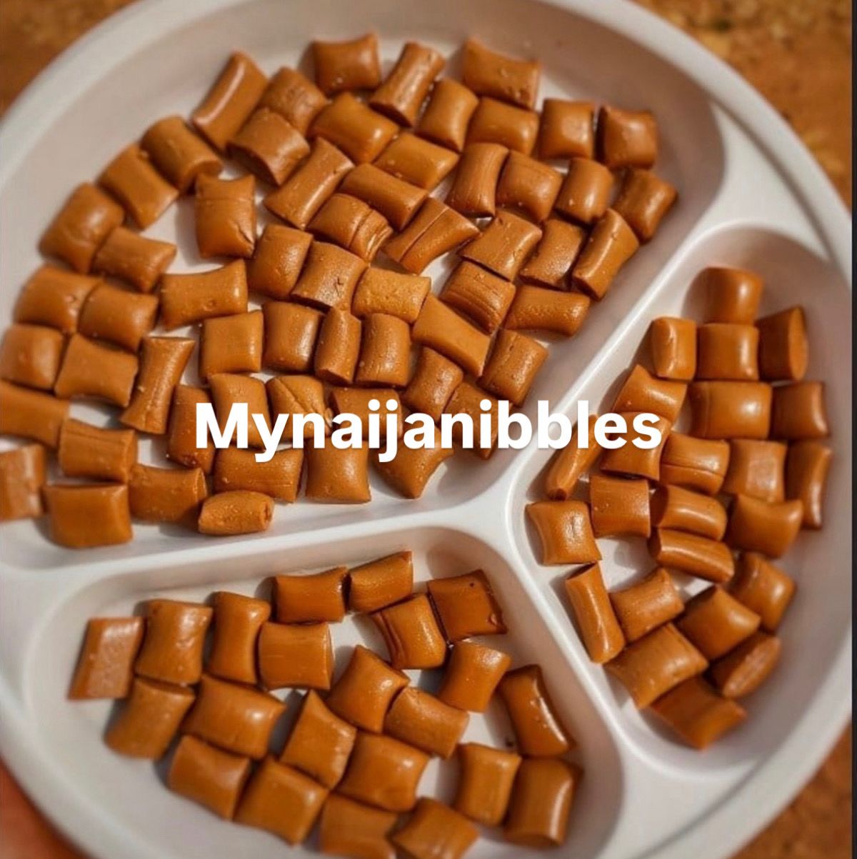 Milk Candy